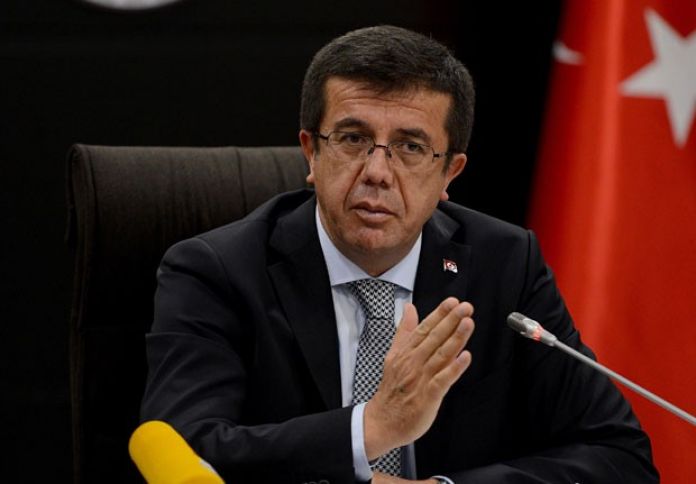 Nazir: Manat və lirə ilə hesablaşmalar bizi xarici şoklardan sığortalayacaq 