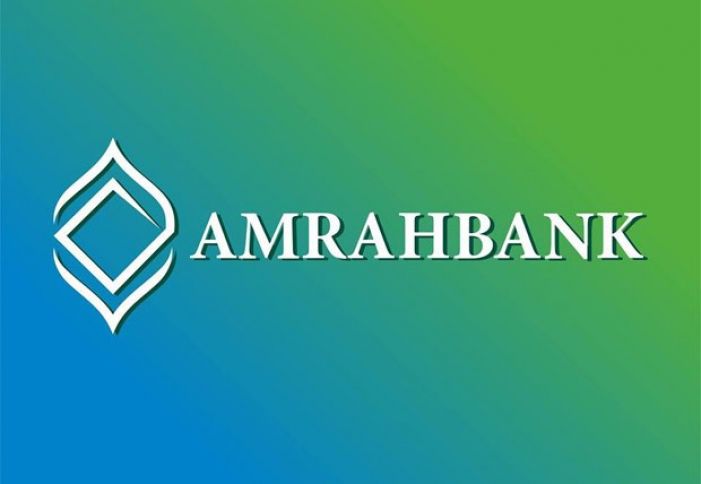 “Amrahbank” maliyyə göstəricilərini açıqladı