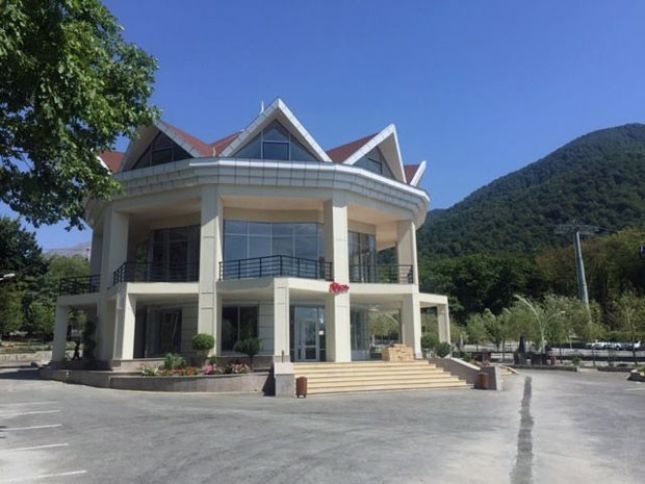 Türk restoranı Qəbələdə