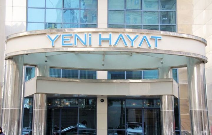 "Müflis “Yeni Həyat” Zərifə Əliyevadakı binanı tikmiş şirkətdir" - AÇIQLAMA