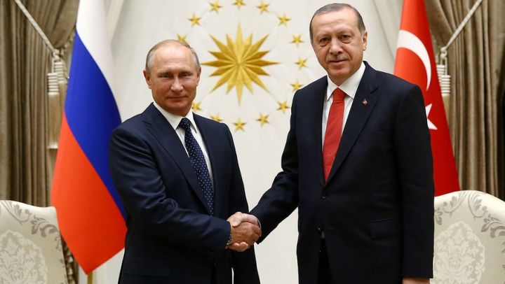Türkiyə “Akkuyu” və “Türk axını” layihələrinin icrasını sürətləndirəcək