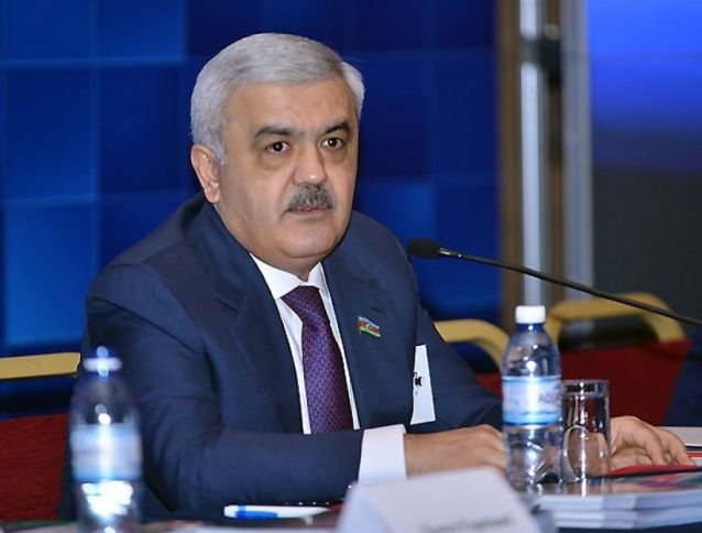 SOCAR-ın prezidenti Gürcüstanda səfərdə olub