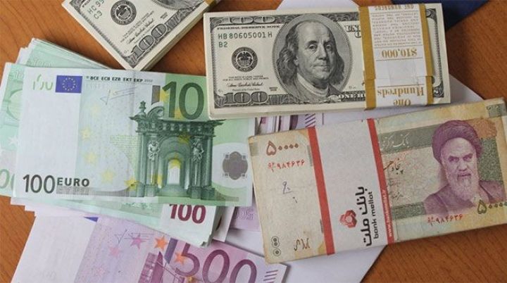 İranda daha bir xarici valyuta qadağası