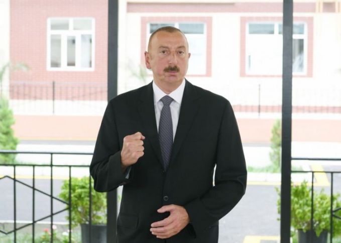 “Gələn il sürətli inkişaf ili olacaq, maliyyə imkanlarımız daha da genişlənəcək”