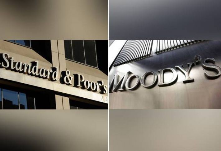 "Moody's" və "Standard & Poors" Türkiyənin reytinqini aşağı saldılar