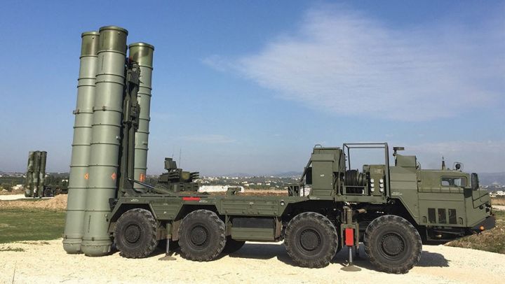 Rusiyadan "S-400" alan ölkələrə xəbərdarlıq - SANKSİYA