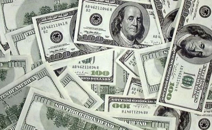 Dolların sabaha olan məzənnəsi açıqlandı