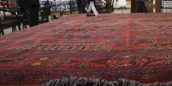 Türkiyənin xalça ixracatı 2 milyard dolları keçib
