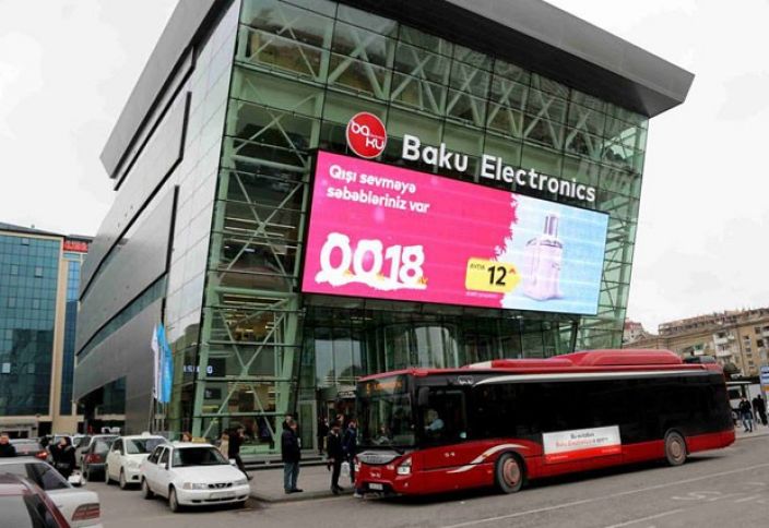 “Baku Electronics” məşhur şirkətin eksklyüziv distribyutoru oldu
