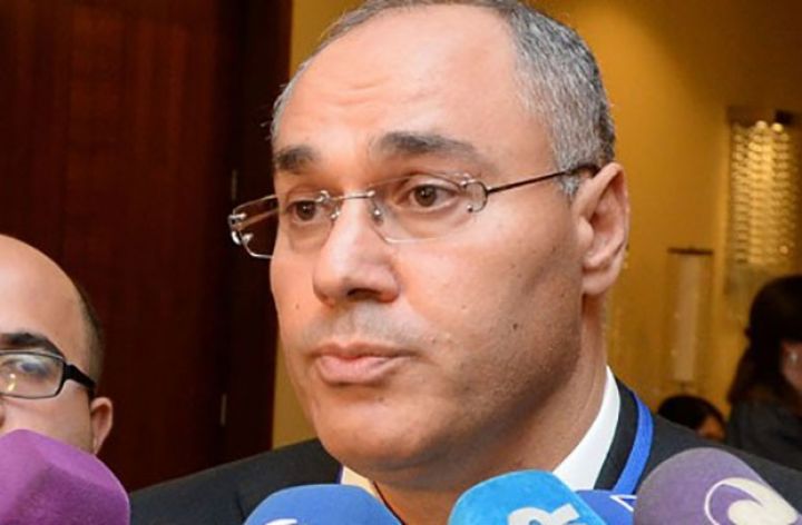 "Büdcə üçün tam səfərbər olmuşuq”