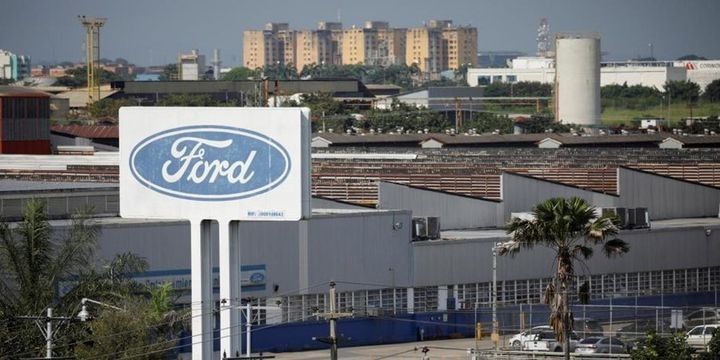 Ford Fransada istehsalını dayandıracaq