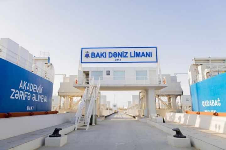 Gəmi ilə sərnişindaşmada rekord - 45 000 -Ə ÇATDI