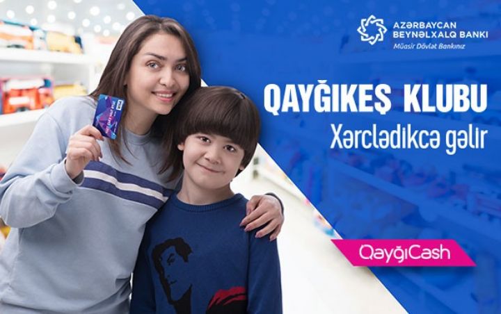 Beynəlxalq Bank “Qayğıkeş” layihəsini təqdim edir