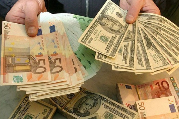 Avro 1.2162 dollaradək ucuzlaşa bilər - GÜNƏ BAXIŞ