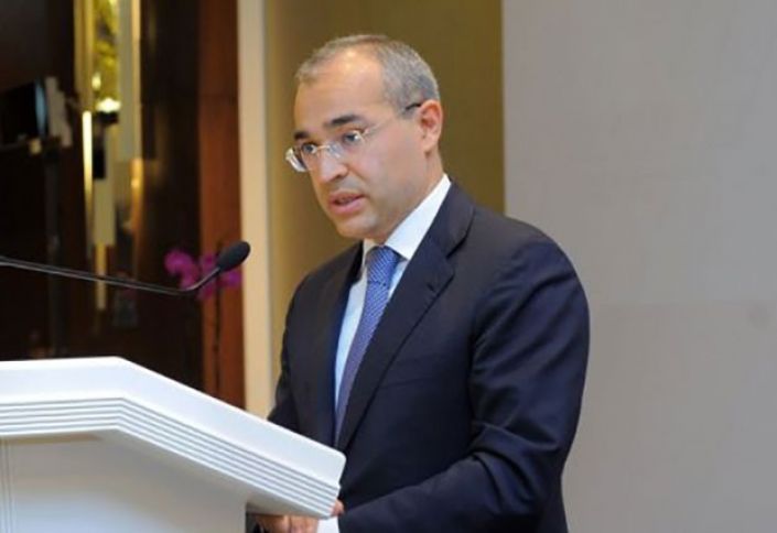 "Vergi' korrupsiyanın tam kökünün kəsilməsi üçün bütün resursları səfərbər edəcəyik"