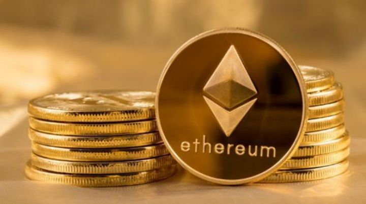 Ethereum da rekord qırdı