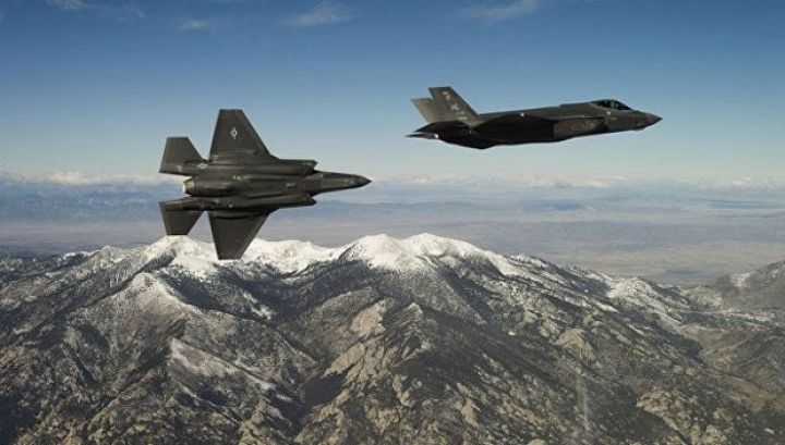 ABŞ Konqresi “F-35” qırıcı təyyarələrini Türkiyəyə tədarükünü dondurub