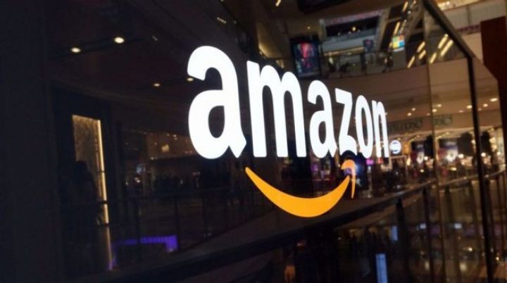 Amazon bank sektoruna daxil olur