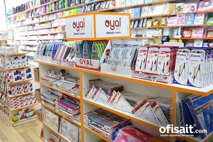 Daha bir ünvanda "Ofisait" mağazası açılır - TARİX