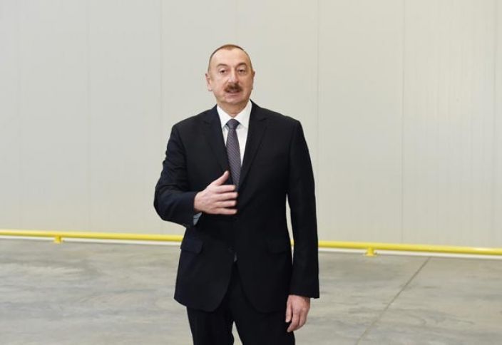 "Bu, manatın məzənnəsinə müsbət təsir göstərir"