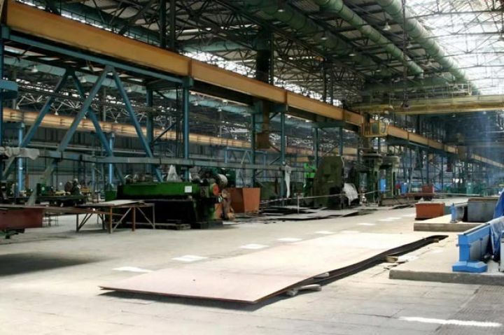 İşçiləri zavodun 2,65%-ni əldə ediblər