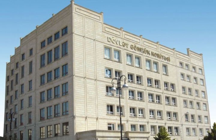Gömrük Komitəsi büdcə daxilolmaları ilə bağlı yanlışlığa yol verdi