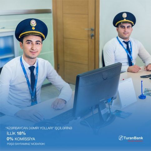 TuranBankdan növbəti aksiya!
