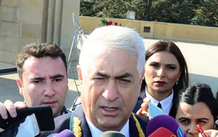 Cavid Qurbanov Bakı-Lənkəran dəmir yolunun köçürülməsindən danışdı