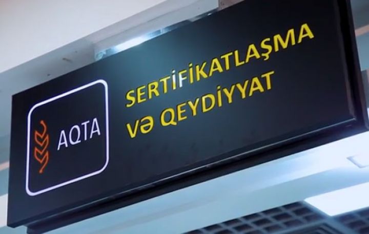 Qida Təhlükəsizliyi Agentliyinə büdcədən ayrılan vəsait kəskin artırılır