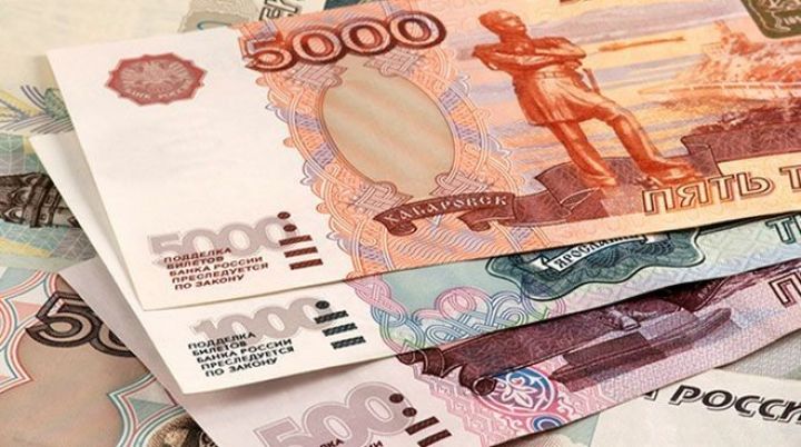 Rusiyalı nazir rublun məzənnəsinə dair proqnoz verib