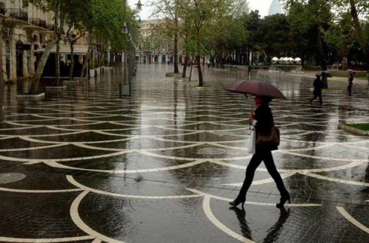 Havanın temperaturu aşağı düşəcək