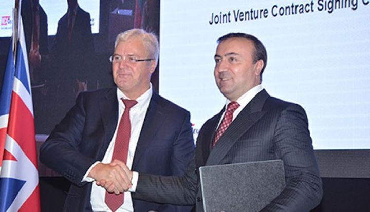 Azərbaycanda 500 milyon ABŞ dolları dəyərində müqavilə