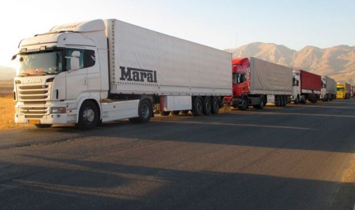 İran şirkəti Azərbaycanda yük maşınları üçün qoşqular satacaq