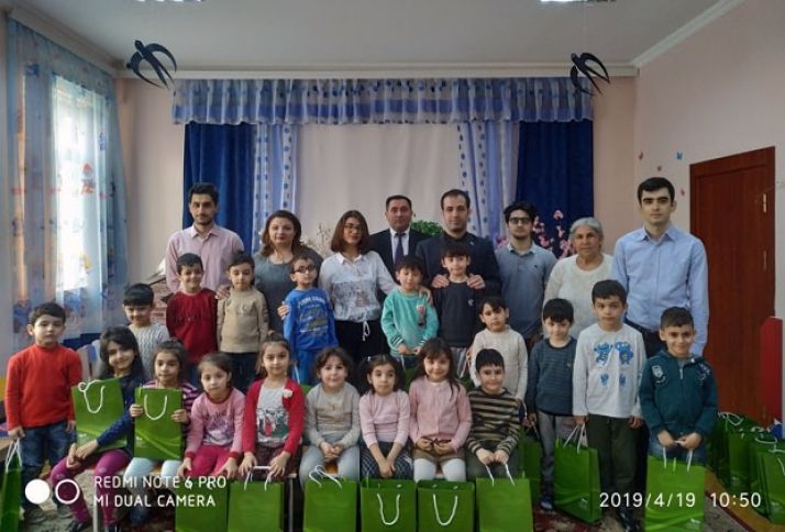 “Qala Sığorta” və “Qala Həyat” ADA Universiteti tələbələrinin sosial layihəsinə dəstək olub