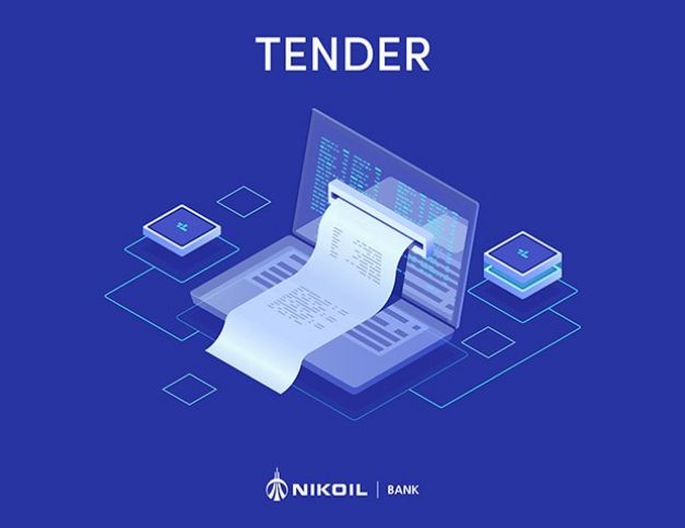 "NIKOIL Bank" tender elan edir