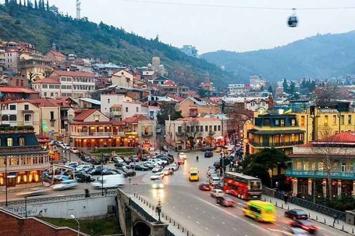 Azərbaycanlı turistlərin Gürcüstandakı xərcləri artıb