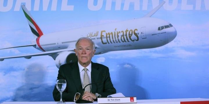 "Emirates"in əfsanəvi rəhbəri təqaüdə çıxır