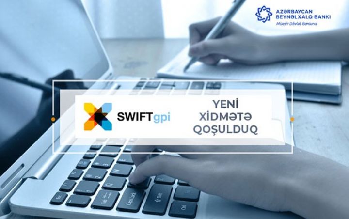 Beynəlxalq Bank daha bir sistemə qoşuldu - BEYNƏLXALQ KÖÇÜRMƏLƏR TAM NƏZARƏTDƏ