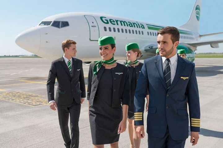 "Germania" müflis oldu