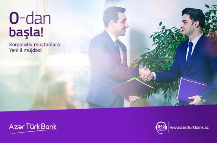 Şirkət və fərdi sahibkarlara endirimlər!