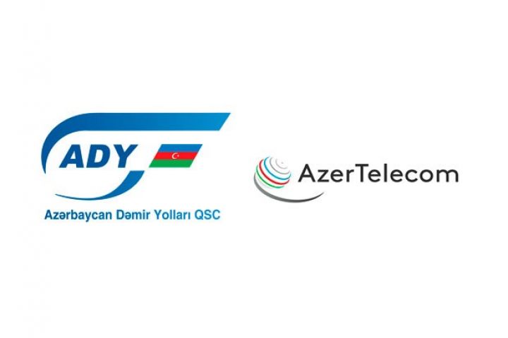 Dəmir yolları zolağı boyunca yeni fiber-optik infrastrukturun tikintisinə başlanılıb
