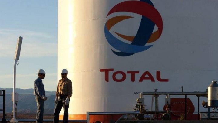 Azərbaycan Prezidenti və “Total”ın baş icraçı direktorunun görüşü olub