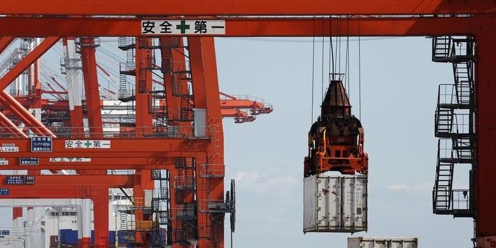 Yaponiyanın ixracı gözləniləndən çox geriləyib