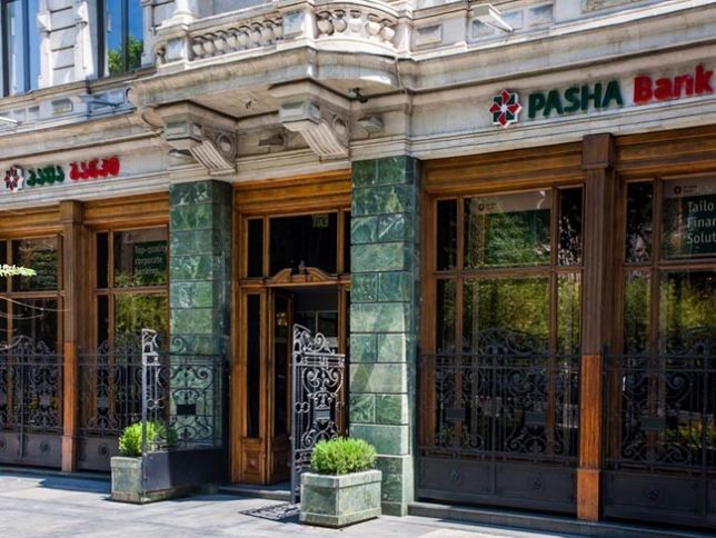 "PAŞA Bank Gürcüstan"ın kredit portfelində böyük artım