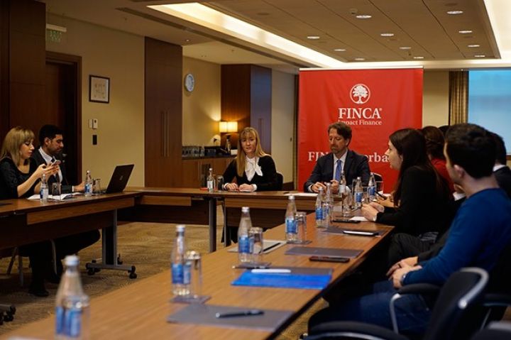 “FINCA Azerbaijan” genişlənmə ilə bağlı əsas planlarını açıqladı