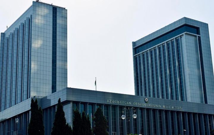 Milli Məclis büdcəyə dəyişiklikləri qəbul etdi