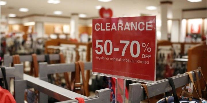 ABŞ-da inflyasiya İyunda aylıq 0.1%, illik 1.6% artıb