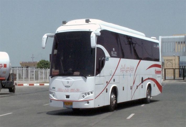 Naxçıvana gedən sərnişin avtobusları İranda yoxlanılmayacaq - Rəsmi