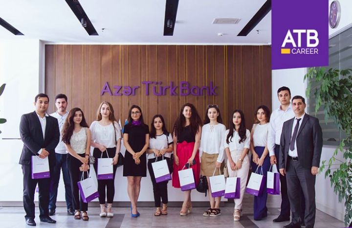 ATB Bankdan yeni layihə - Yay Təcrübə Məktəbi fəaliyyətə başladı