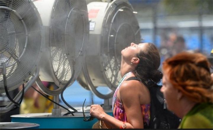"İyunun 29-dək temperatur normadan artıq olacaq"
